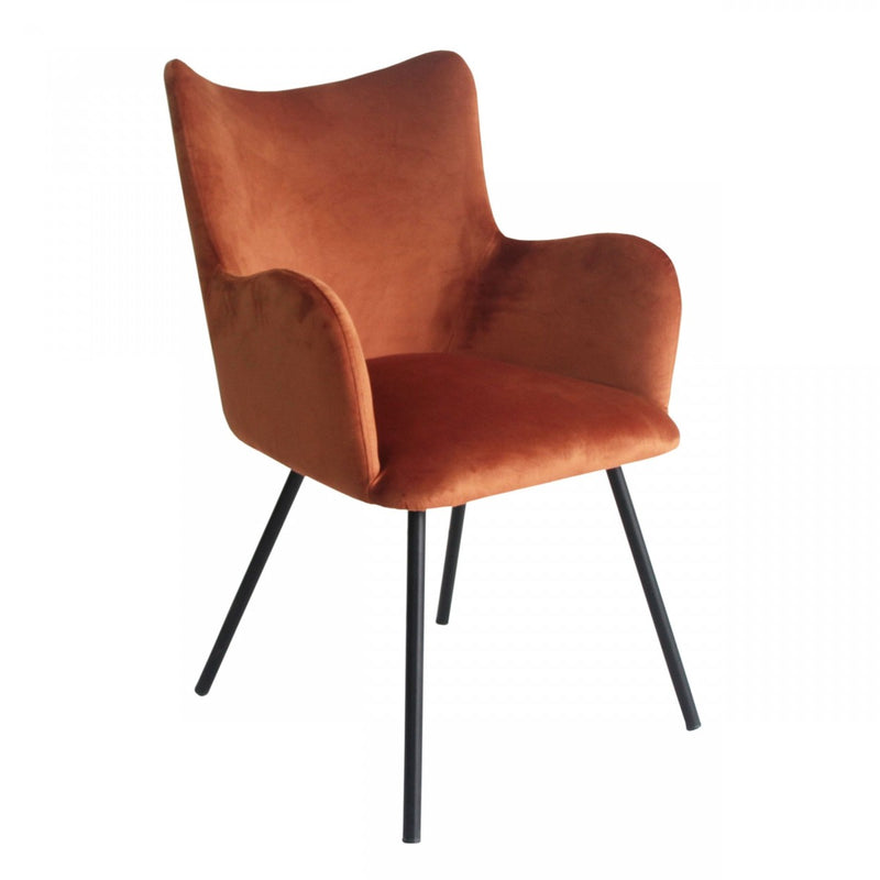 Modrest Barrett - Modern Dining Chair