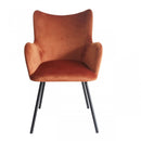 Modrest Barrett - Modern Dining Chair