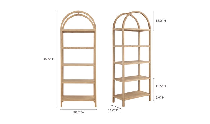 Eero Bookcase