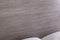 Modrest Arlene Modern Grey Elm & Stainless Steel Bedroom Set