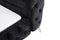 Modrest Legend Modern Black Velvet & Gold Bed