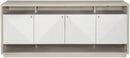 Axiom Entertainment Console  by Hollywood Glam