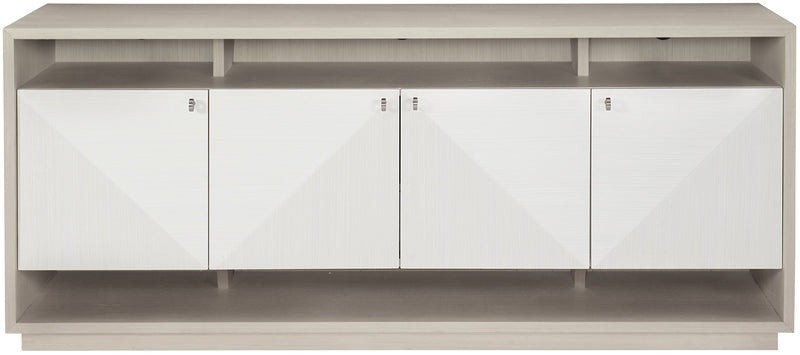 Axiom Entertainment Console  by Hollywood Glam