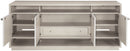 Axiom Entertainment Console  by Hollywood Glam