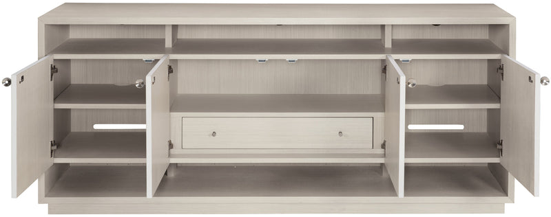 Axiom Entertainment Console  by Hollywood Glam