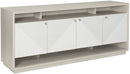 Axiom Entertainment Console  by Hollywood Glam