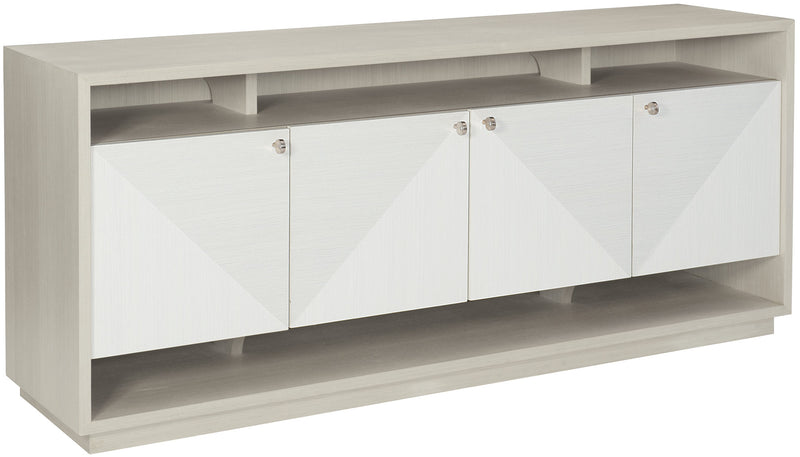 Axiom Entertainment Console  by Hollywood Glam