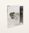 Calista Pearl White Buffet by Bernhardt