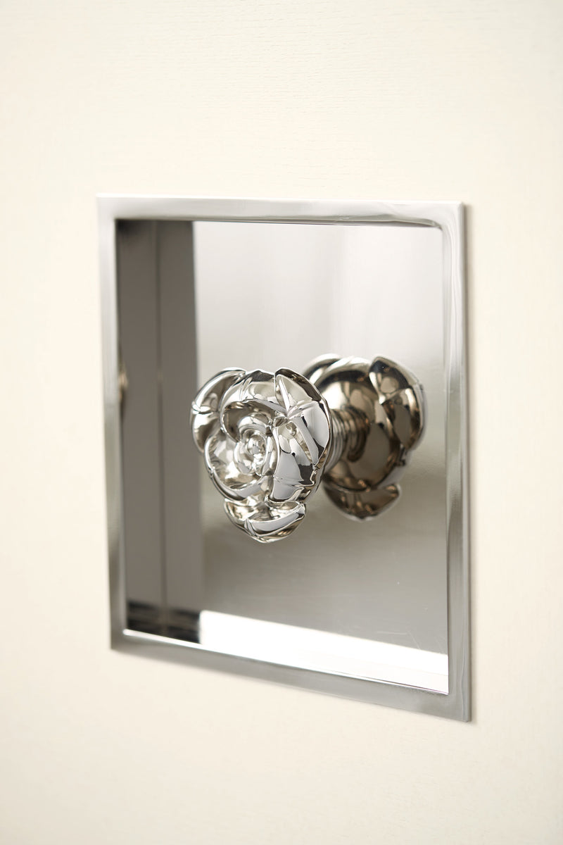 Calista Pearl White Buffet by Bernhardt