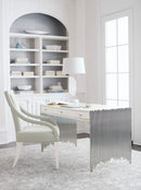 Calista Metal Desk