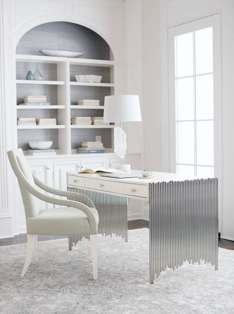 Calista Metal Desk