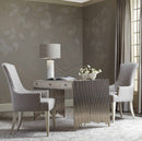 Calista Metal Desk