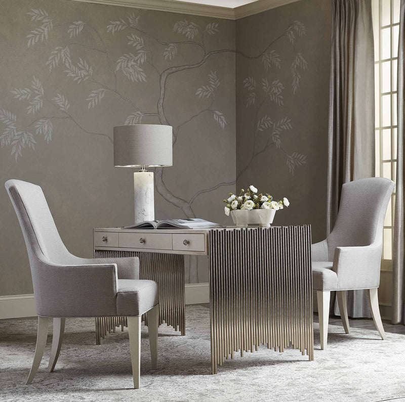 Calista Metal Desk
