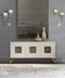 Calista Pearl White Buffet by Bernhardt