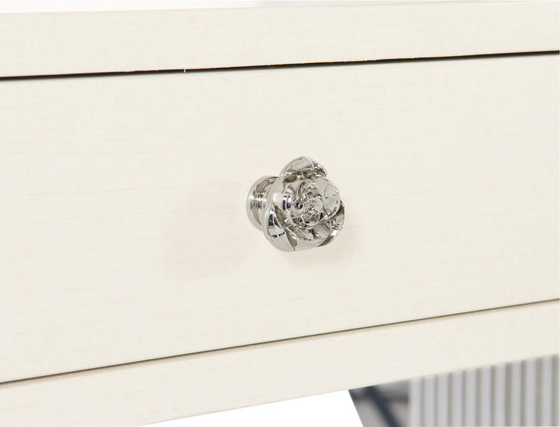 Calista Metal Desk