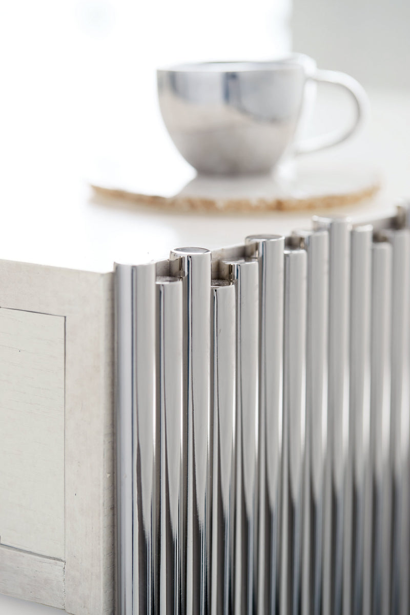 Calista Metal Desk