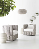 Wailea Swivel Chair Bernhardt