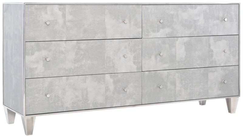 Madora Vellum Dresser