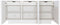 Meridian Credenza