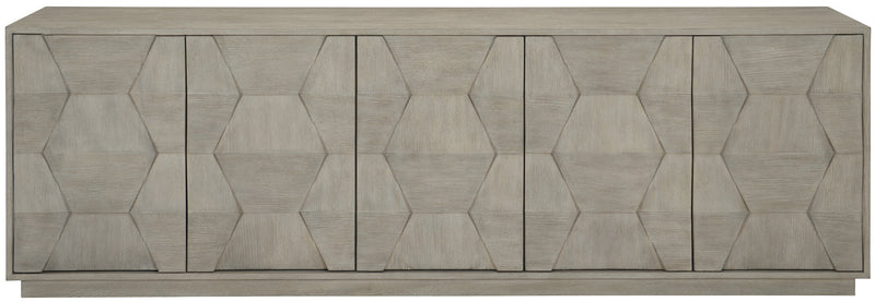 Linea Entertainment Console