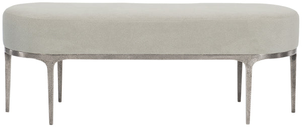 Linea Metal Bench