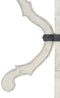 Mirabelle Round Side Table Bernhardt