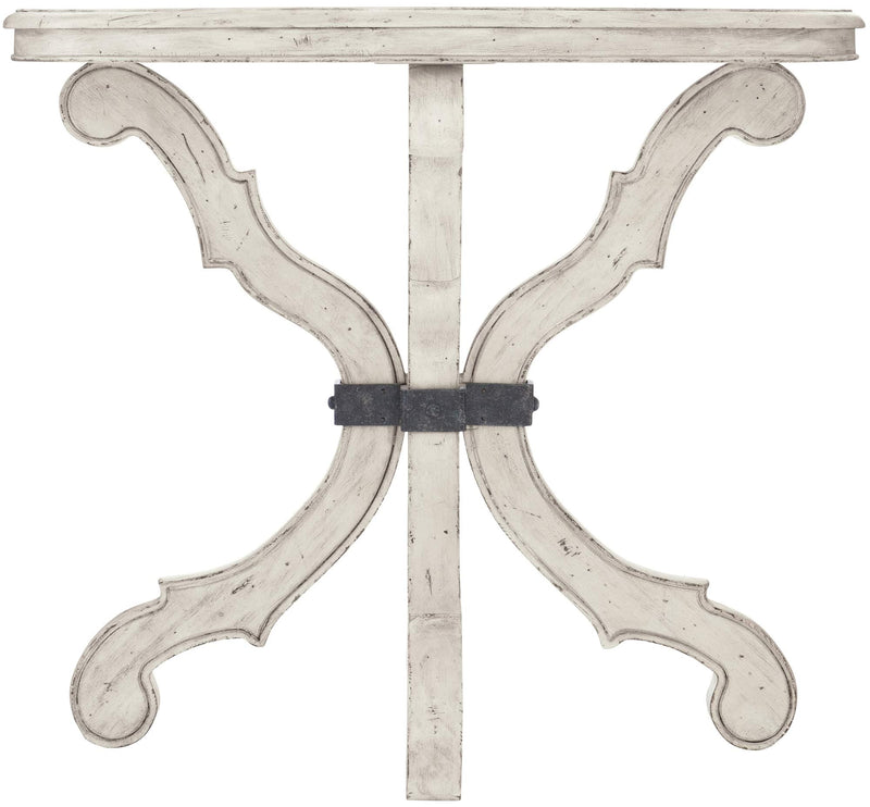 Mirabelle Round Side Table Bernhardt