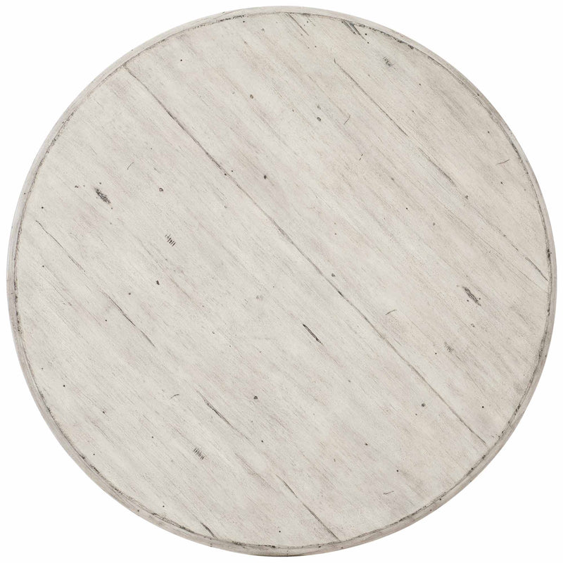 Mirabelle Round Side Table Bernhardt