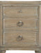 Rustic Patina Nightstand