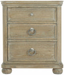 Rustic Patina Nightstand