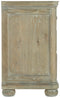 Rustic Patina Nightstand