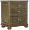 Rustic Patina Nightstand