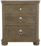 Rustic Patina Nightstand