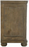 Rustic Patina Nightstand