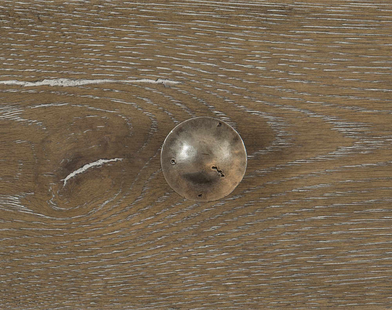 Rustic Patina Bachelor's Chest