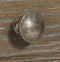 Rustic Patina Bachelor's Chest