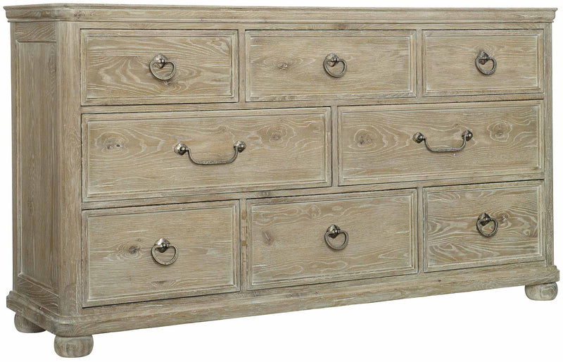 Rustic Patina Dresser