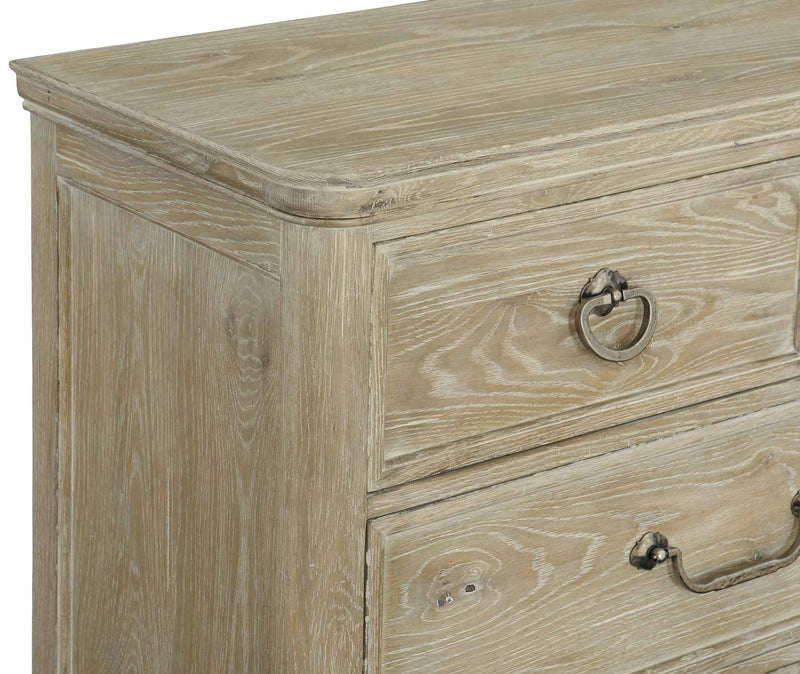 Rustic Patina Dresser