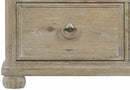 Rustic Patina Dresser