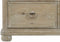 Rustic Patina Dresser