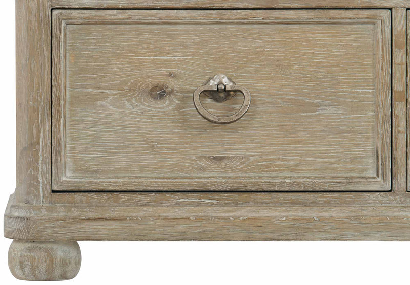 Rustic Patina Dresser