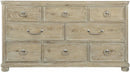Rustic Patina Dresser