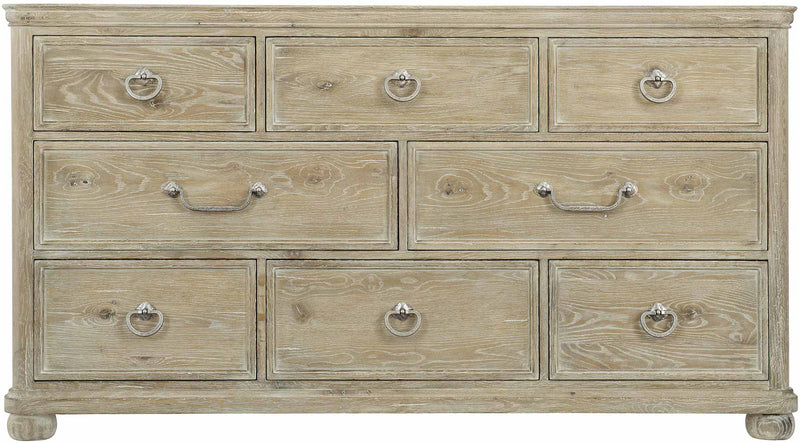 Rustic Patina Dresser