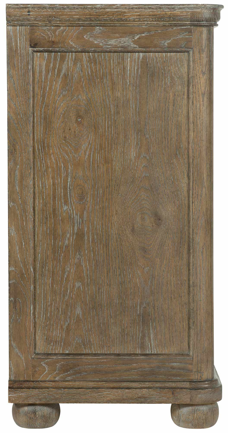 Rustic Patina Dresser