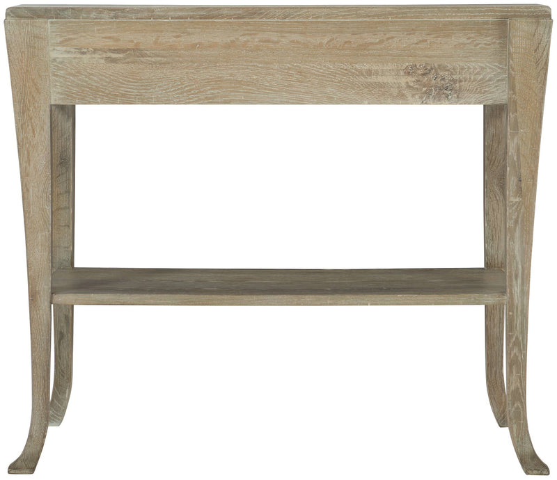 Rustic Patina Nightstand