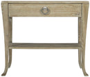Rustic Patina Nightstand