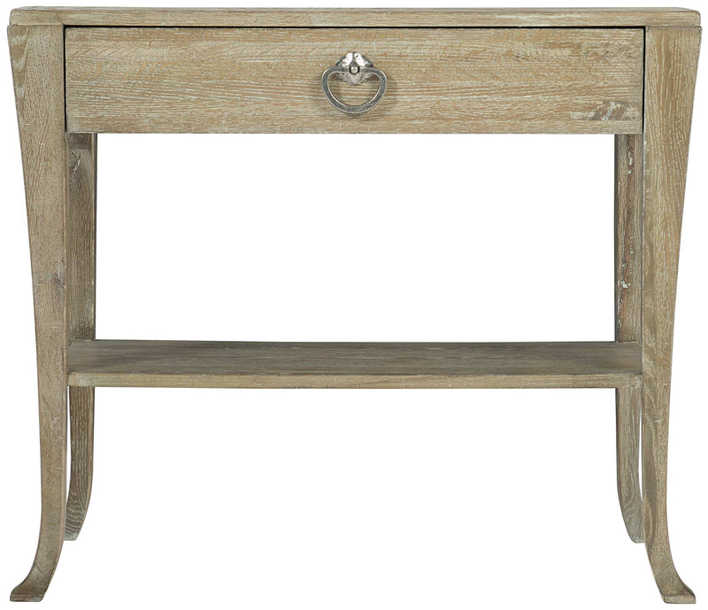 Rustic Patina Nightstand