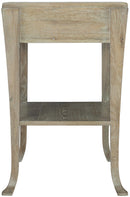 Rustic Patina Nightstand