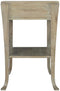 Rustic Patina Nightstand