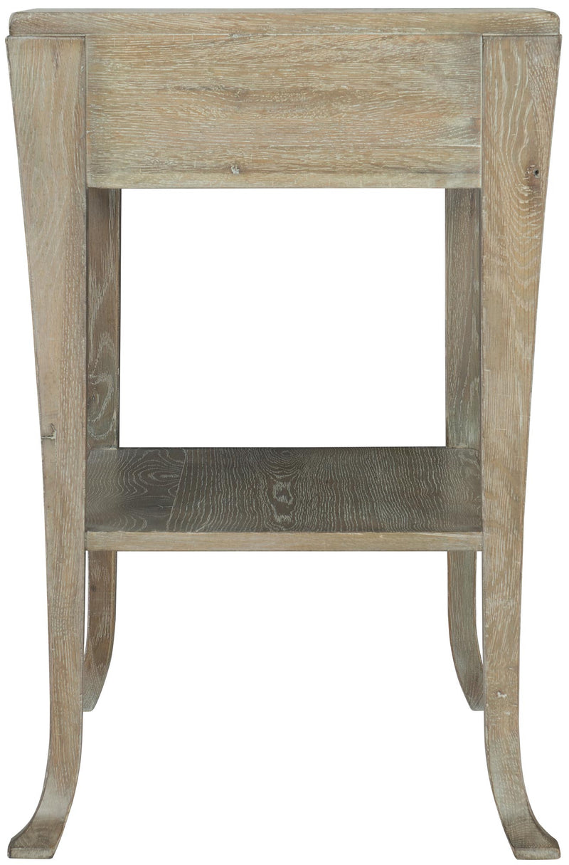 Rustic Patina Nightstand